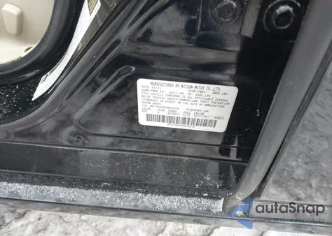 2012 Infiniti G37X from USA, damaged, VIN JN1CV6AR4CM972036